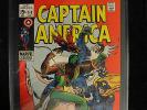 Captain America #118 (Oct 1969, Marvel)
