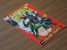 Captain America #118 - BEATUIFUL - Marvel - 2nd App Falcon - Support Missions