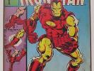 Marvel Iron Man #126 Art Print Cover Wooden Wall Plaque 13" X 19"