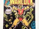 Strange Tales #178/Bronze Age Marvel Comic/1st Magus/Starlin Warlock Begins/FN+