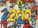 The Avengers 200-300 (1980) Complete Run VG/FN Ultron, Thor, Iron Man Hot Movie