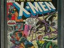 UNCANNY X-Men #110 -- CBCS 9.6 White Pages -- PHOENIX -- NOT PRESSED -- CGC