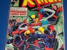 Uncanny X-men #133 Bronze Age Byrne Wolverine Goes Solo Solid Fine- Wow
