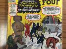 Fantastic Four #15 (Jun 1963, Marvel)   First app Mad Thinker,AwsomeAndroid