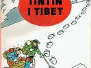 SCHLUMPF PITUFO COMIC ''TINTIN IN TIBET'' in  SWEDISH 2