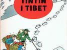 SCHLUMPF PITUFO COMIC ''TINTIN IN TIBET'' in  SWEDISH 3