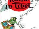 SCHLUMPF PITUFO COMIC ''TINTIN IN TIBET'' in  SOUTH AFRICA 1