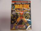 Strange Tales Warlock (1975 Marvel) 178-181 1st Gamora/ Pip the Troll & Origin