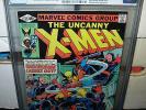 UNCANNY X-MEN 133 CGC 9.4 KEY SOLO WOLVERINE WHITE PAGES FREE SHIPPING