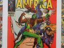 CAPTAIN AMERICA #118 - OCT 1969 - 2nd FALCON APPEARANCE - VFN- (7.5) CENTS COPY