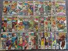 Iron Man lot of 37 issue #109,122-124,127,129-132,140-144,155-160,300 + more