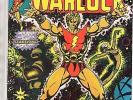 MARVEL COMIC STRANGE TALES #178 VG 4.0 1ST SOLO TITLE WARLOCK IN TITLE 1ST MAGUS