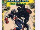 Tales Of Suspense # 98 FN Iron Man Captain America Marvel Comic Book LEE BN10