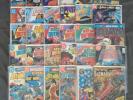 Lot of 52 *Batman *And the Outsiders *The Brave and The Bold *Comic Books *DC