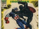 TALES OF SUSPENSE #98 Marvel Iron Man Black Panther Avengers Unlmd Ship $3.89