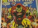 Invincible Iron Man Marvel Comics Lot - #96, 99, 103, 108, 109, 137, 138 + More