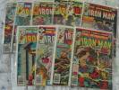 Iron Man Lot #7--Issues 94,98,99,100,101,102,103,104,105,106