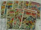 Iron Man Lot #6--Issues 91,93,94,95,96,97,98,99,100,101