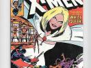 The Uncanny X-Men 131, 132, 133, run, lot, John Byrne, White Queen, Key Issues