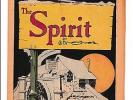 The Spirit  : Sun 12/14/41 :   : Will Eisner :