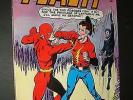 THE FLASH   #137  /   SILVER AGE FLASH MEETS GOLDEN AGE FLASH  COMIC BOOK  1963