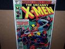 The Uncanny X-men #133  High Grade Wolverine Solo Story Marvel Bronze Age