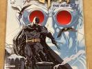 Batman Annual #1 DC New 52 Snyder Tynion IV Night Of The Owls Mr Freeze