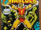 Strange Tales #178 MID GRADE 1st Magus Origin Warlock Him Starlin Marvel 1975