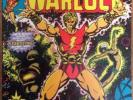 Strange Tales #178 VF+ 8.5Warlock 1st Magus Starlin Marvel Key Avengers Infinity