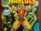 Strange Tales #178 MID GRADE 1st Magus Origin Warlock Him Starlin Marvel 1975