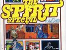 The Spirit Special #nn VF 8.0  Will Eisner art  Warren  1975  No Reserve