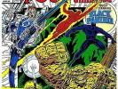 Fantastic Four Unlimited No.1-12 / 1993-1995 Roy Thomas & Herb Trimpe