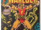 Strange Tales 178 Warlock, Marvel Comics, Feb 1975, Starlin  Story and Art