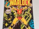 Strange Tales #178 1st Magus Origin Warlock Marvel 1975 FREE PRIORITY SHIPPING