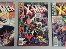 Uncanny X-Men #131-133