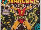STRANGE TALES #178 Signed JIM STARLIN Warlock Origin 1st Magus Marvel 1975 VF