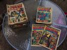 100+ Issues Of MIGHTY WORLD OF MARVEL Inc  #3 And Spiderman Weekly Comics