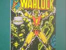 Strange Tales #178 Marvel 1975 SIGNED Jim Starlin 1st Magnus Origin Warlock
