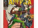 Captain America 118 Vol 1 High Grade $114 Value Marvel Silver Age Falcon