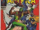 L0614: Captain America #118, Vol 1, VF+ Condition