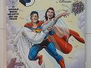 SUPERMAN The Wedding Album #1 (1996) DC SPECIAL Direct Edition