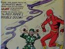 The Flash #138 (Aug 1963, DC), VG, vs. Pied Piper, Elongated Man guest stars