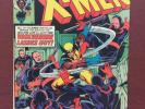 Uncanny X-Men #133 High Grade 8.0-8.5 VF+ vs. Mastermind 1980 Bronze Age Key