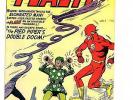 The Flash #132, #135, #138 High Grade 138 and 132 See Scans