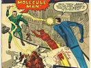FANTASTIC FOUR #20 G, 1st MOLECULE MAN Stan Lee, Jack Kirby, Marvel Comics 1963