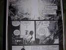 Superman: Day of Doom #3 pg 12 by Dan Jurgens & Bill Sienkiewicz  A-bomb nuke