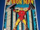 Iron Man #100 Bronze Age Gorgeous VF Gem Mandarin Starlin