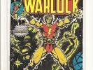 Marvel Comics     Strange Tales #178   WARLOCK  Bronze Age  FINE++