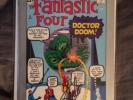 FANTASTIC FOUR #5 MARVEL MILESTONE EDITION SIGNED BY STAN LEE W/ COA