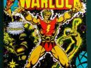Strange Tales #178 VF+ 8.5 1st Magus Origin Warlock Him Starlin Marvel 1975